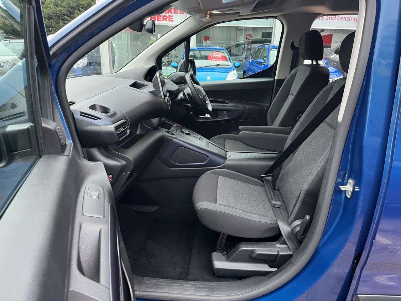 2022 PEUGEOT RIFTER 2022 PEUGEOT RIFTER