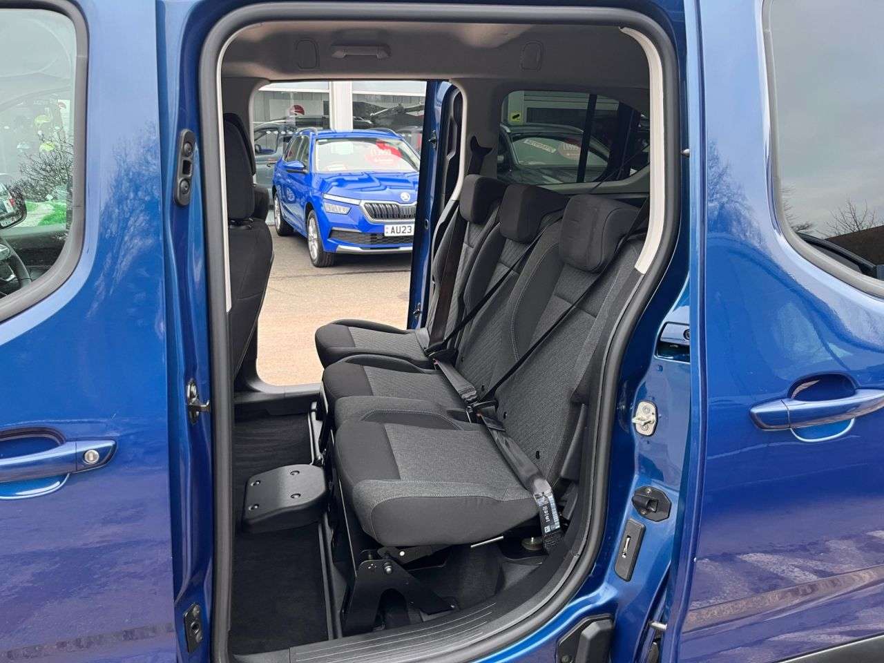 2022 PEUGEOT RIFTER 2022 PEUGEOT RIFTER