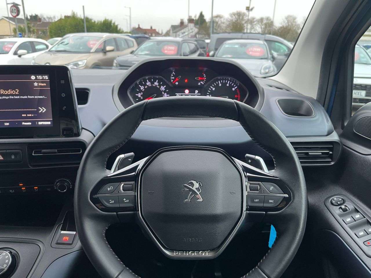 2022 PEUGEOT RIFTER 2022 PEUGEOT RIFTER