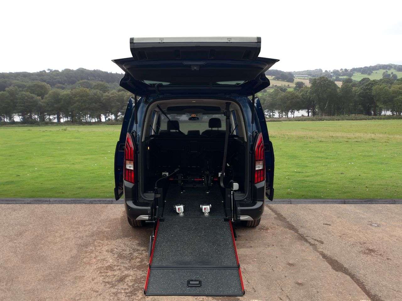 2022 PEUGEOT RIFTER 2022 PEUGEOT RIFTER