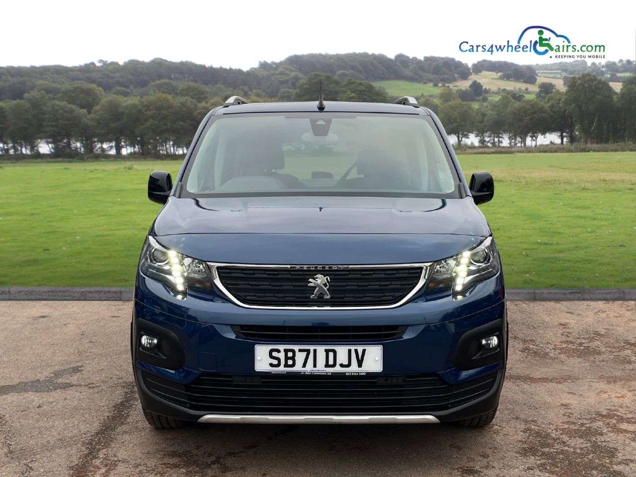 2022 PEUGEOT RIFTER 2022 PEUGEOT RIFTER