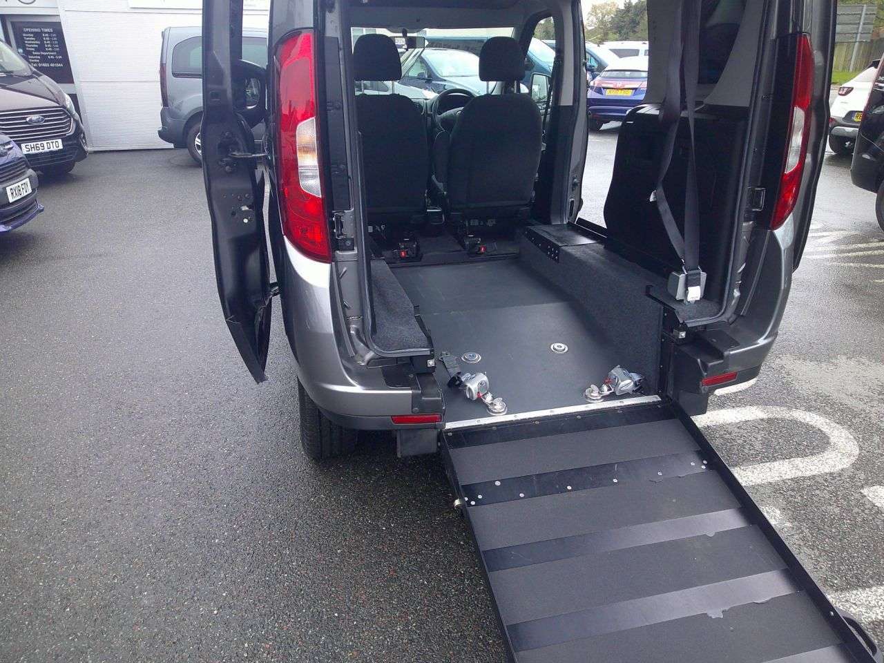 2018 FIAT DOBLO 2018 FIAT DOBLO