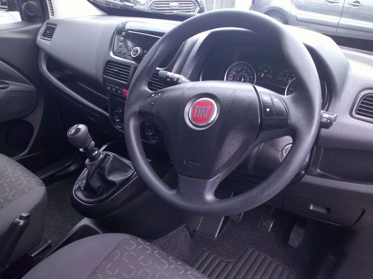 2018 FIAT DOBLO 2018 FIAT DOBLO