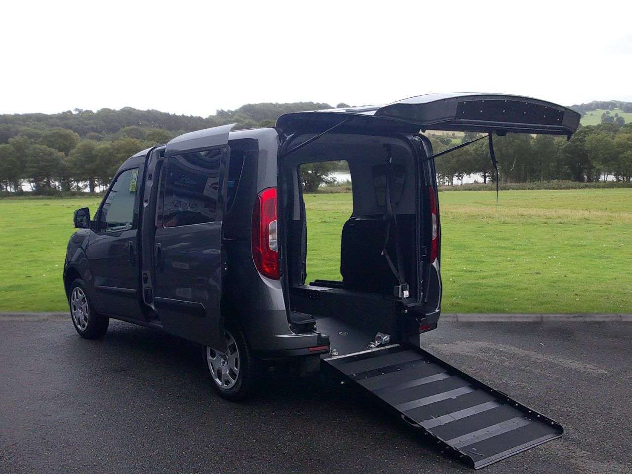 2018 FIAT DOBLO 2018 FIAT DOBLO