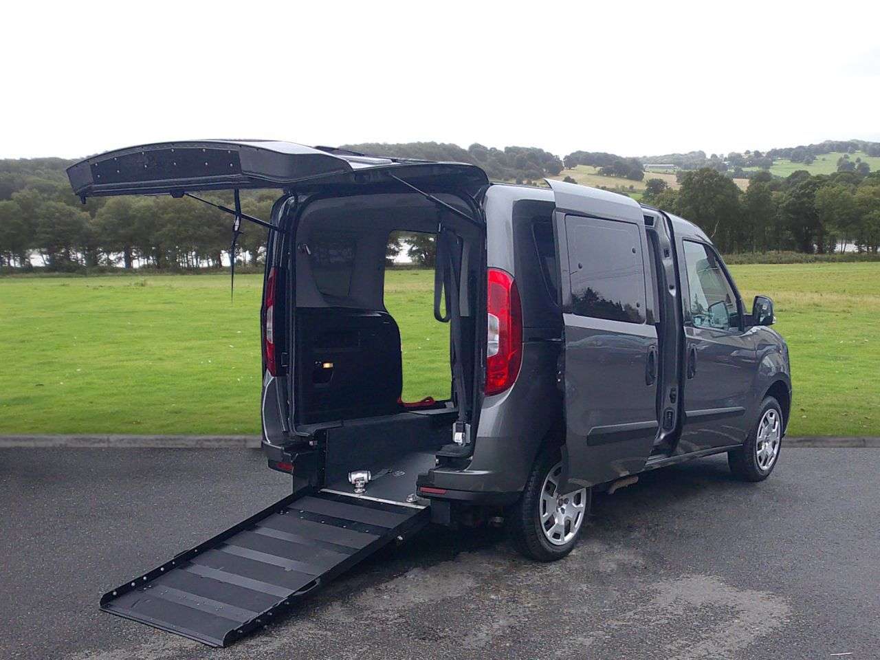 2018 FIAT DOBLO 2018 FIAT DOBLO