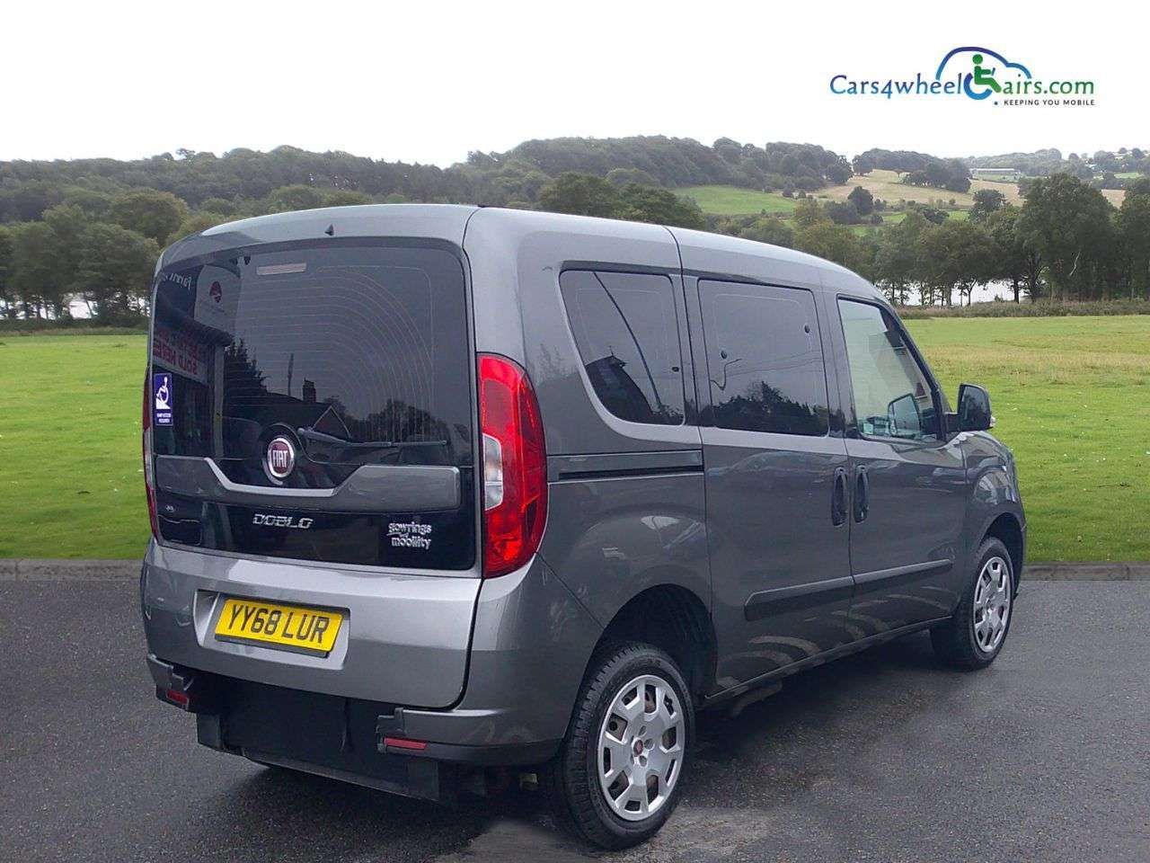 2018 FIAT DOBLO 2018 FIAT DOBLO