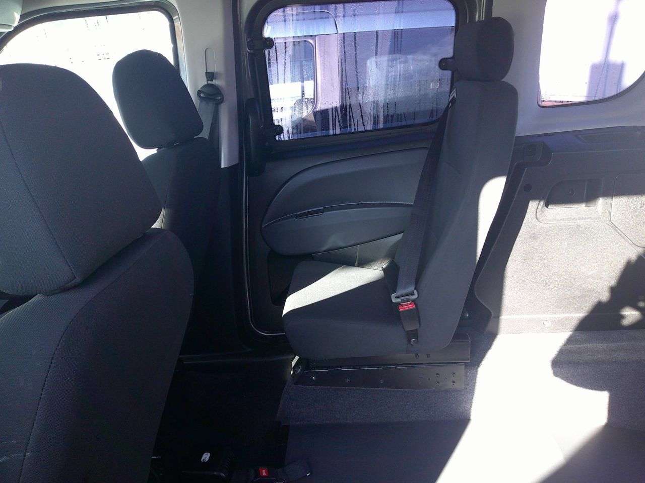 2018 FIAT DOBLO 2018 FIAT DOBLO