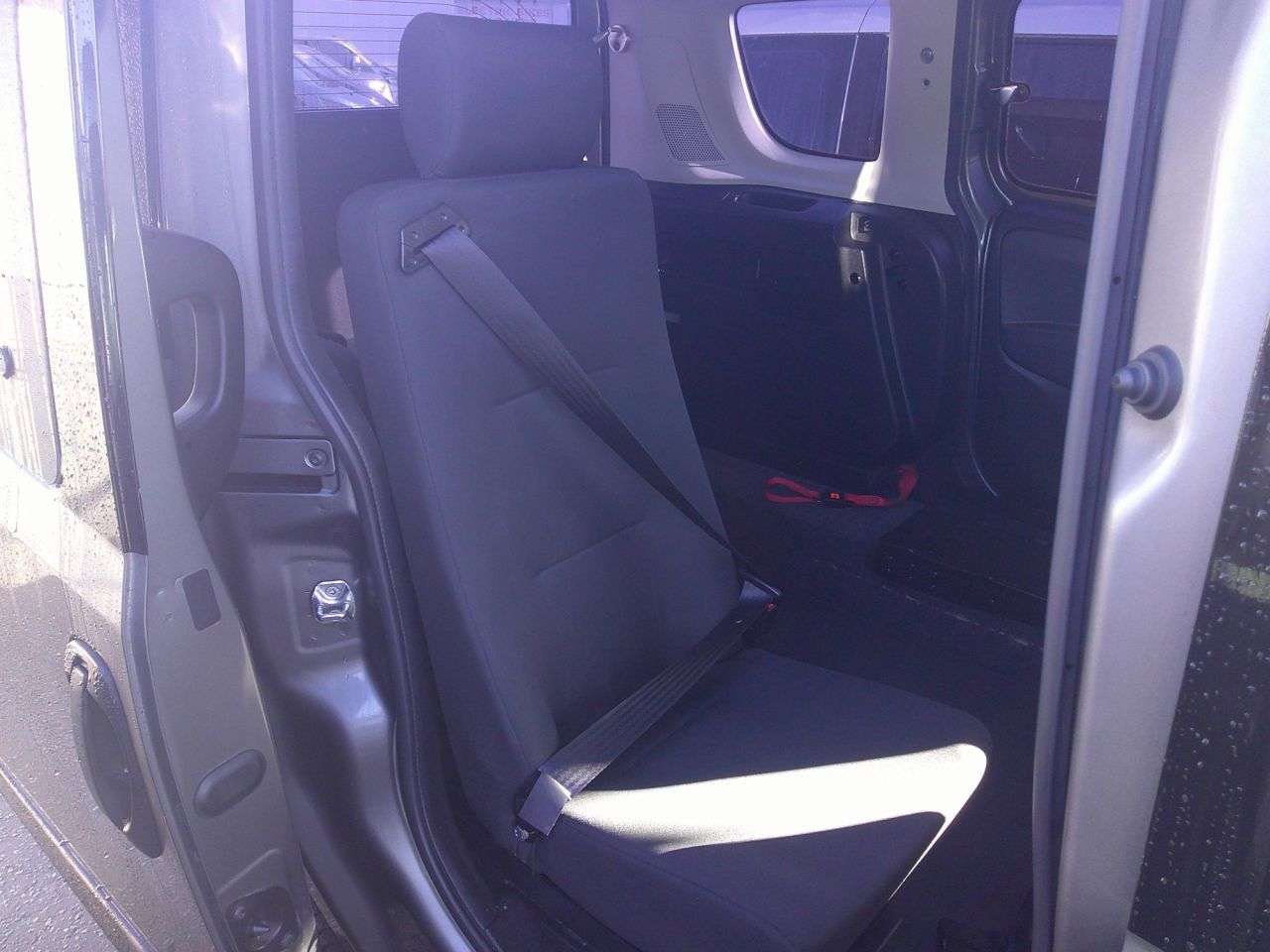 2018 FIAT DOBLO 2018 FIAT DOBLO