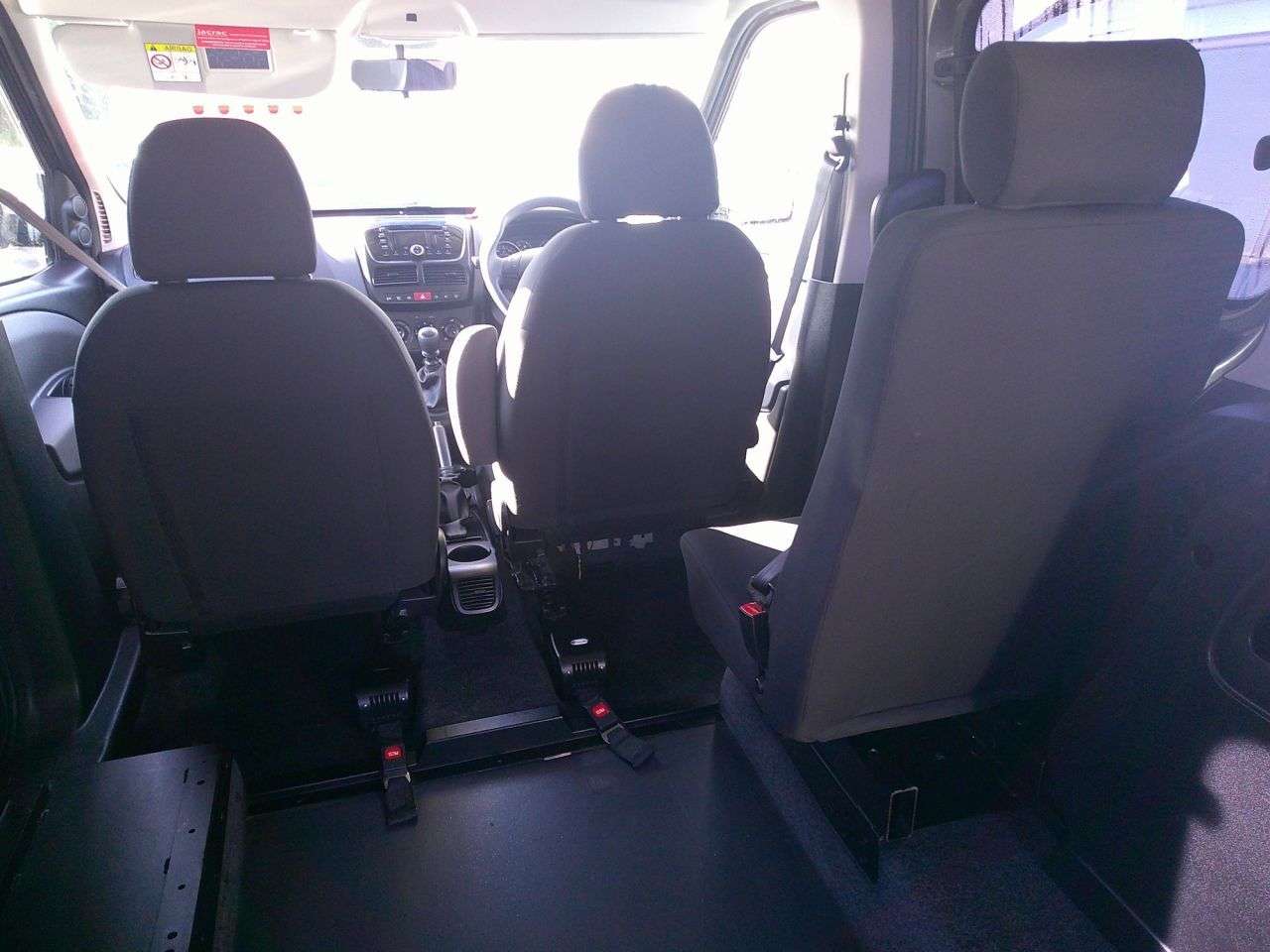 2018 FIAT DOBLO 2018 FIAT DOBLO