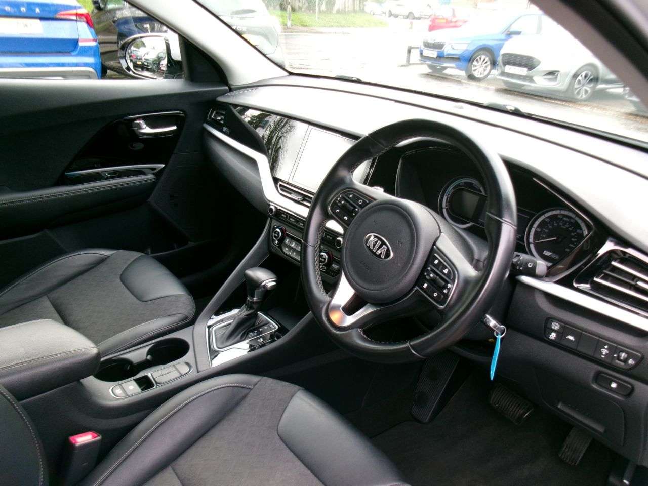 2021 KIA NIRO 2021 KIA NIRO