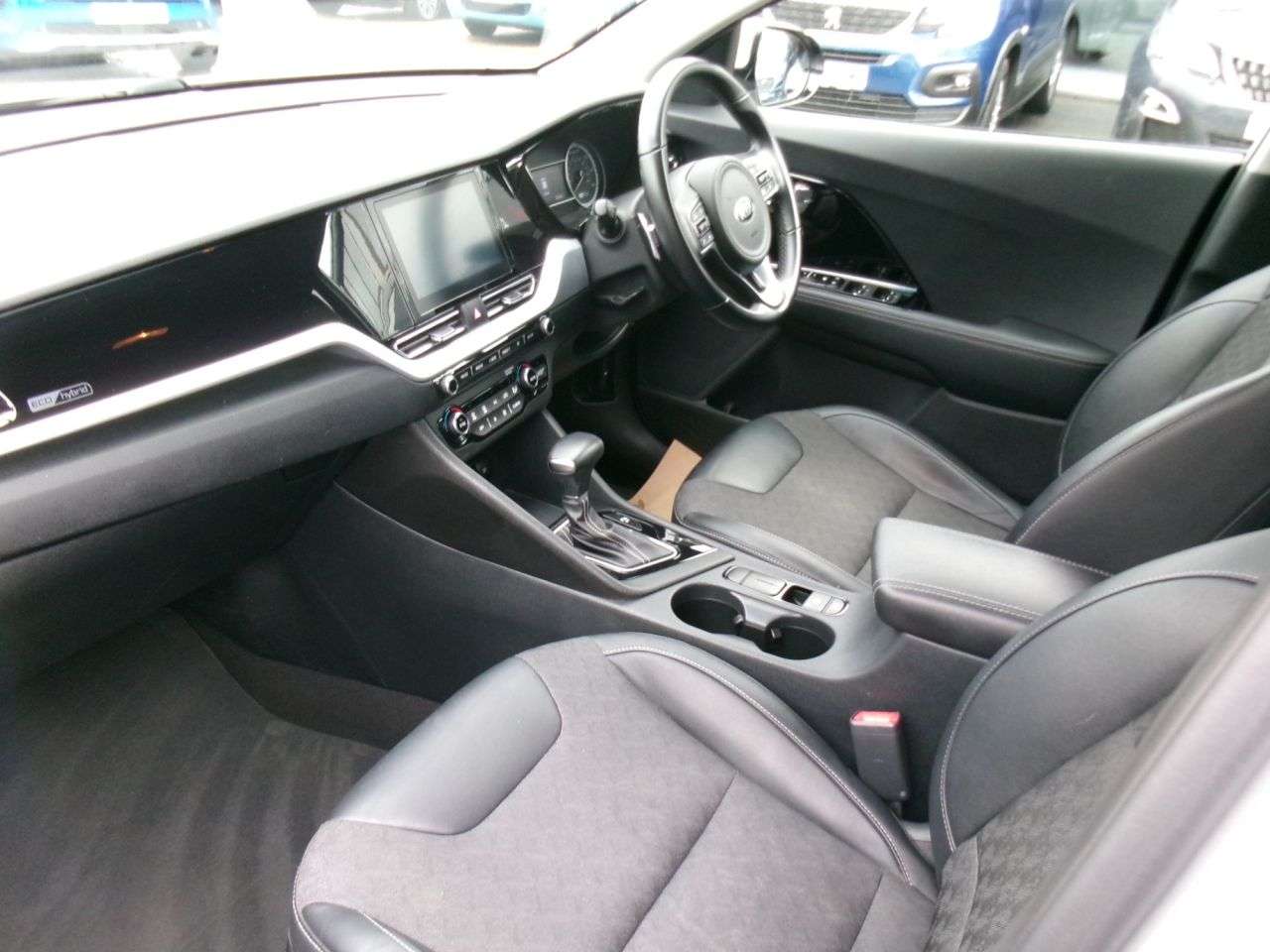 2021 KIA NIRO 2021 KIA NIRO