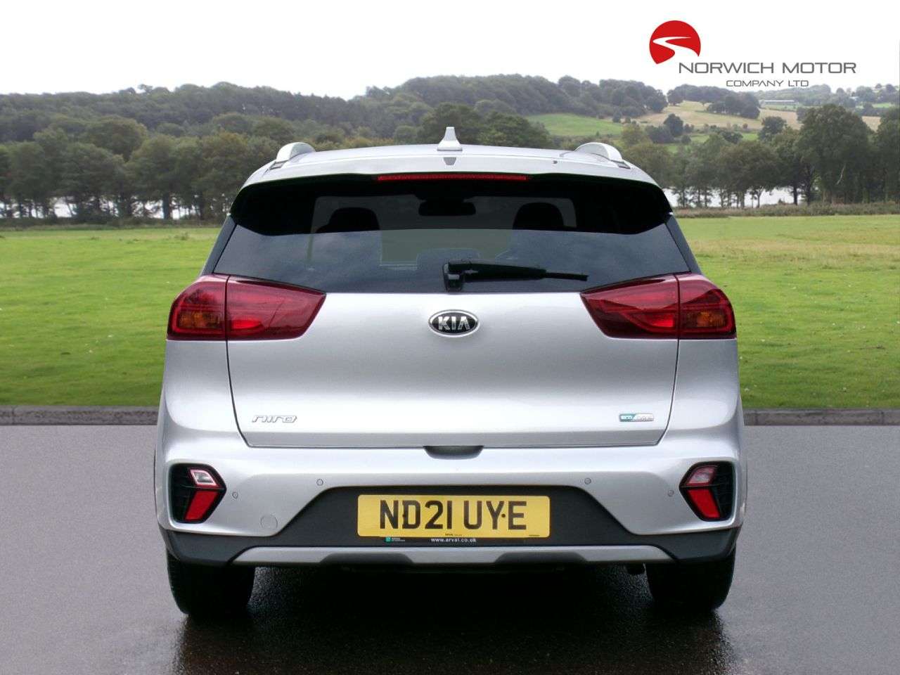 2021 KIA NIRO 2021 KIA NIRO