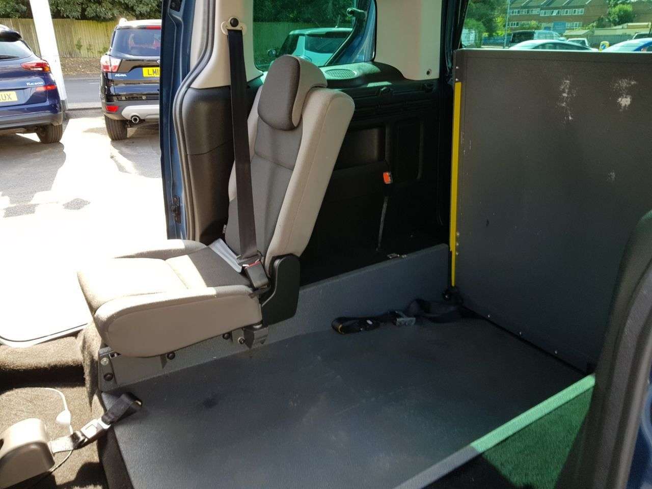 2016 PEUGEOT PARTNER TEPEE 2016 PEUGEOT PARTNER TEPEE