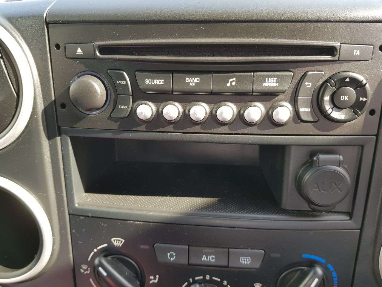 2016 PEUGEOT PARTNER TEPEE 2016 PEUGEOT PARTNER TEPEE