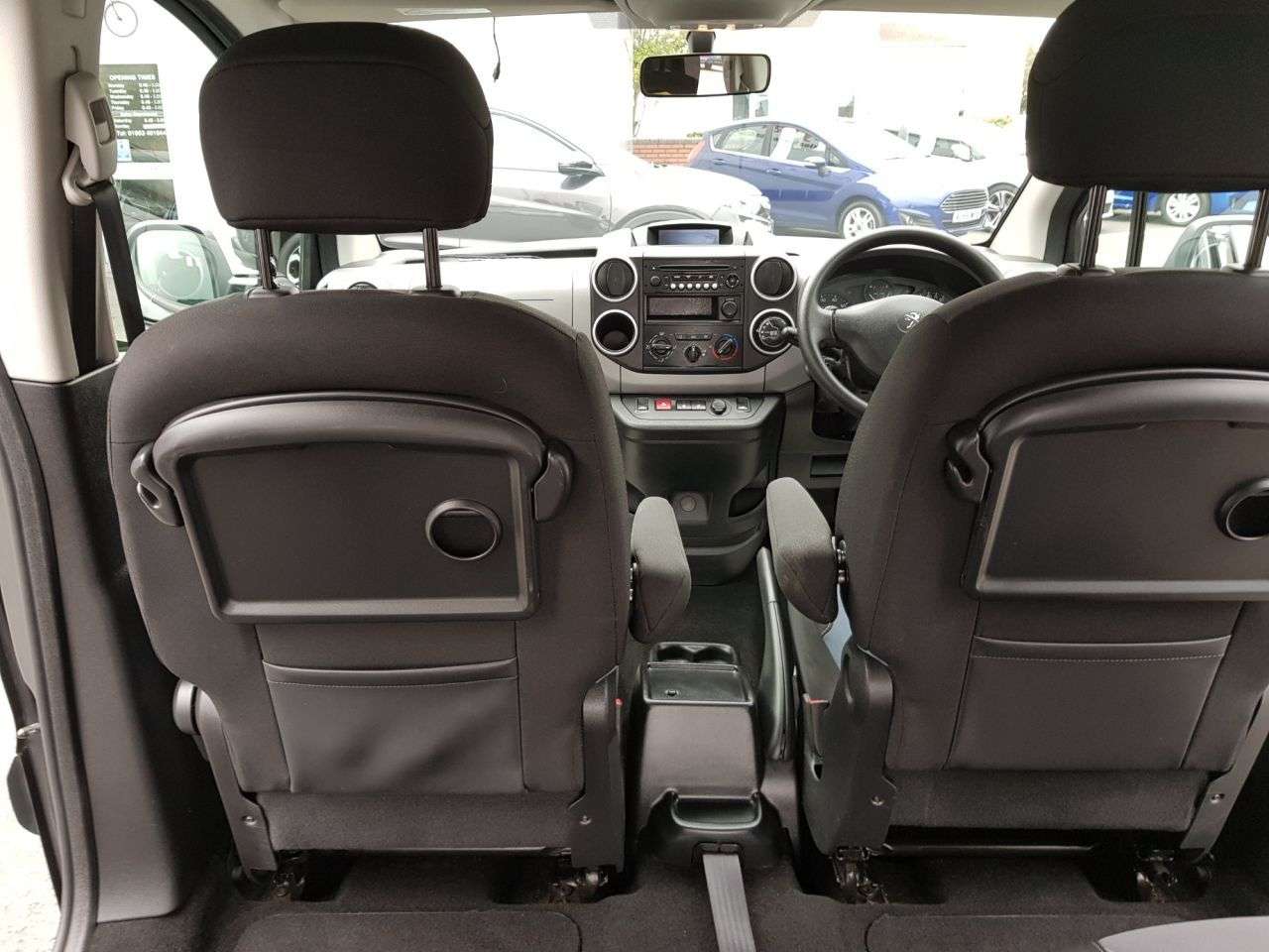 2016 PEUGEOT PARTNER TEPEE 2016 PEUGEOT PARTNER TEPEE