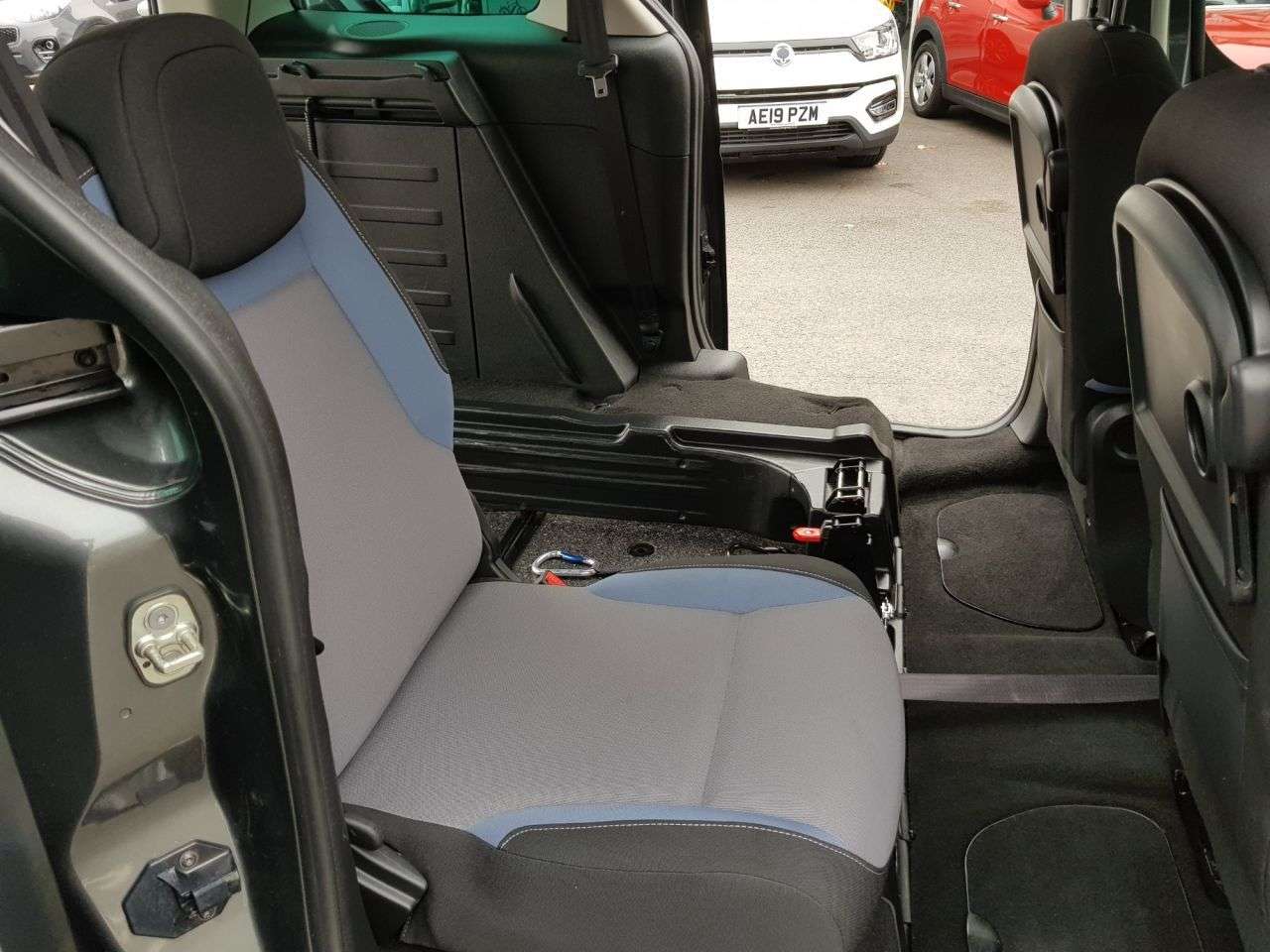 2016 PEUGEOT PARTNER TEPEE 2016 PEUGEOT PARTNER TEPEE