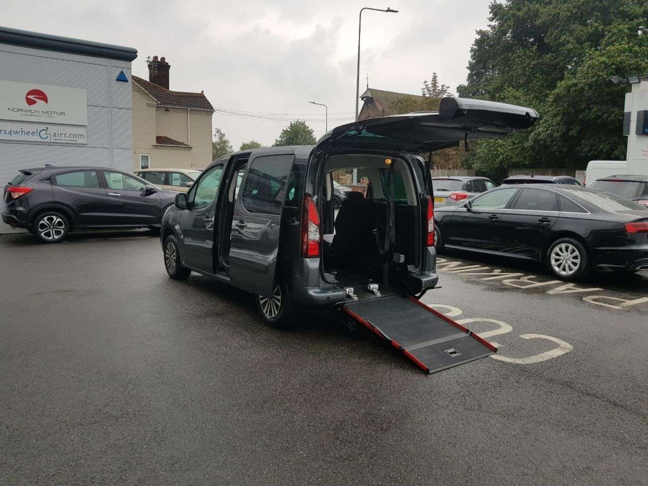 2016 PEUGEOT PARTNER TEPEE 2016 PEUGEOT PARTNER TEPEE