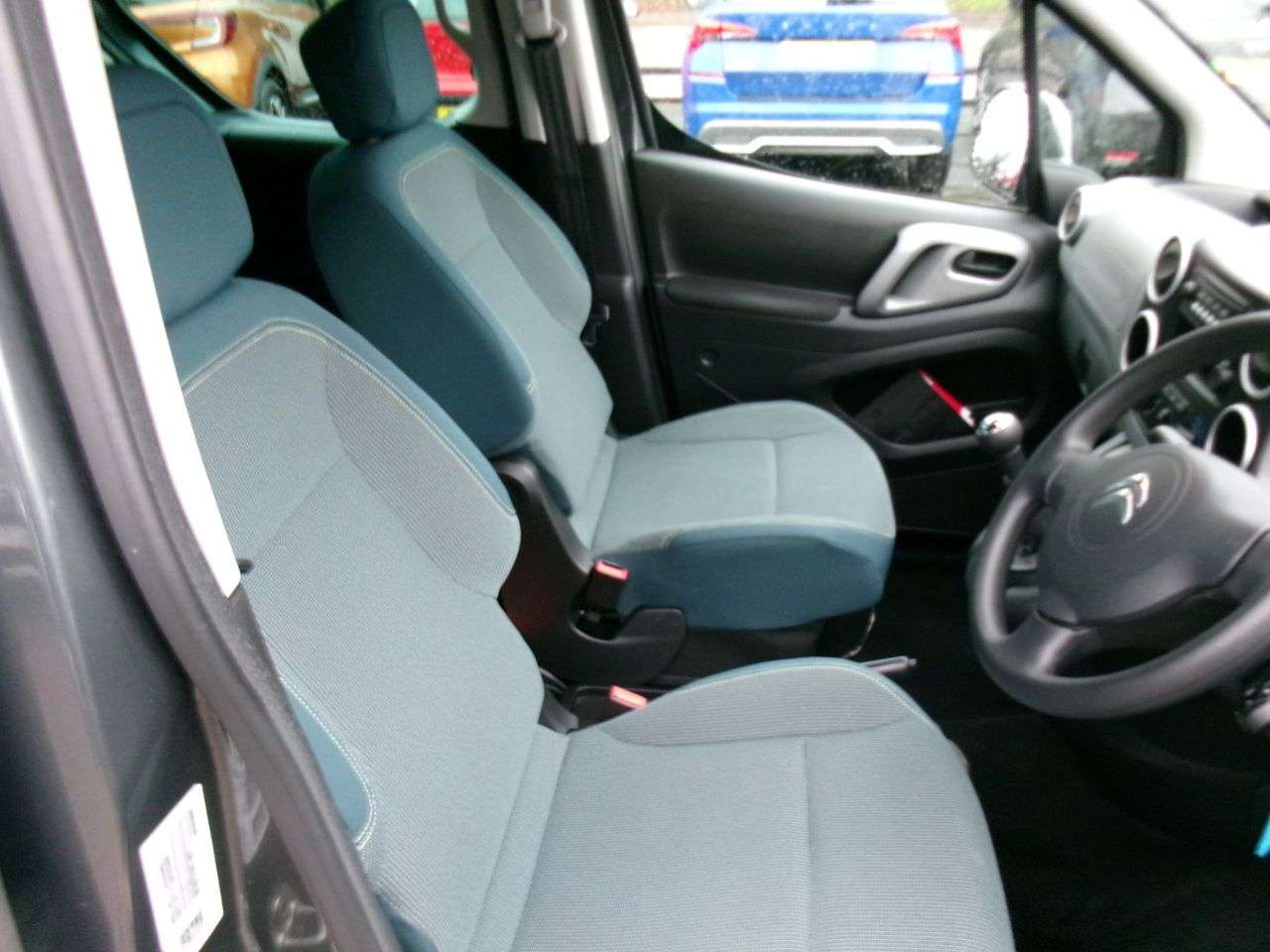 2018 CITROEN BERLINGO 2018 CITROEN BERLINGO