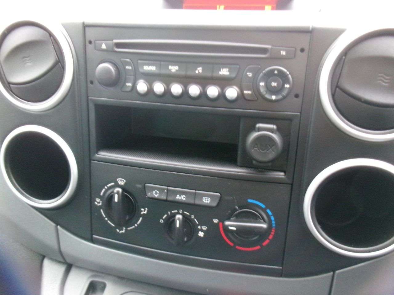 2018 CITROEN BERLINGO 2018 CITROEN BERLINGO