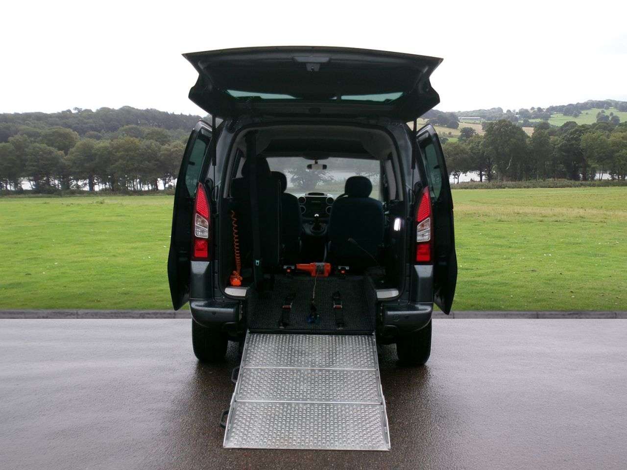 2018 CITROEN BERLINGO 2018 CITROEN BERLINGO