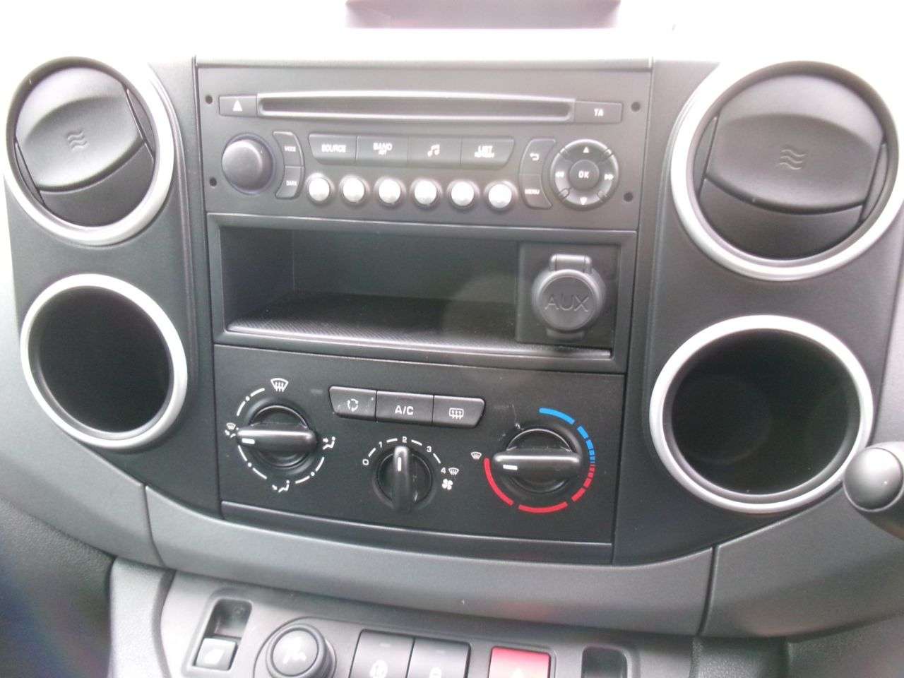 2018 CITROEN BERLINGO 2018 CITROEN BERLINGO