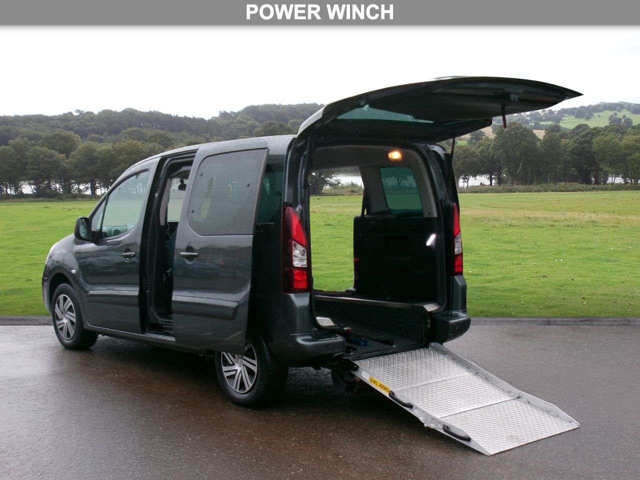 2018 CITROEN BERLINGO 2018 CITROEN BERLINGO