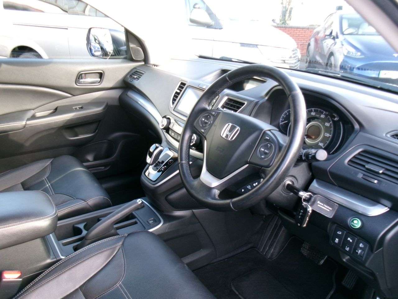 2017 HONDA CR-V 2017 HONDA CR-V