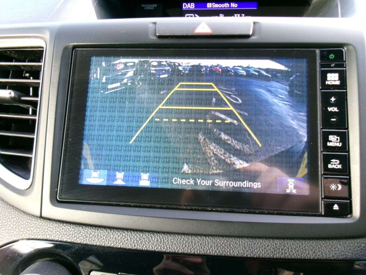 2017 HONDA CR-V 2017 HONDA CR-V