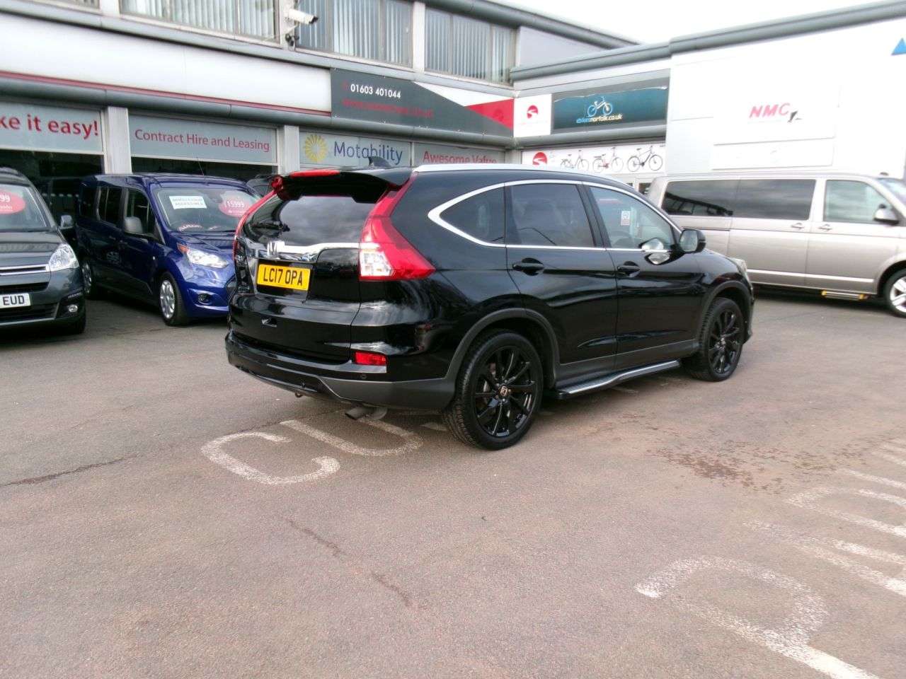 2017 HONDA CR-V 2017 HONDA CR-V