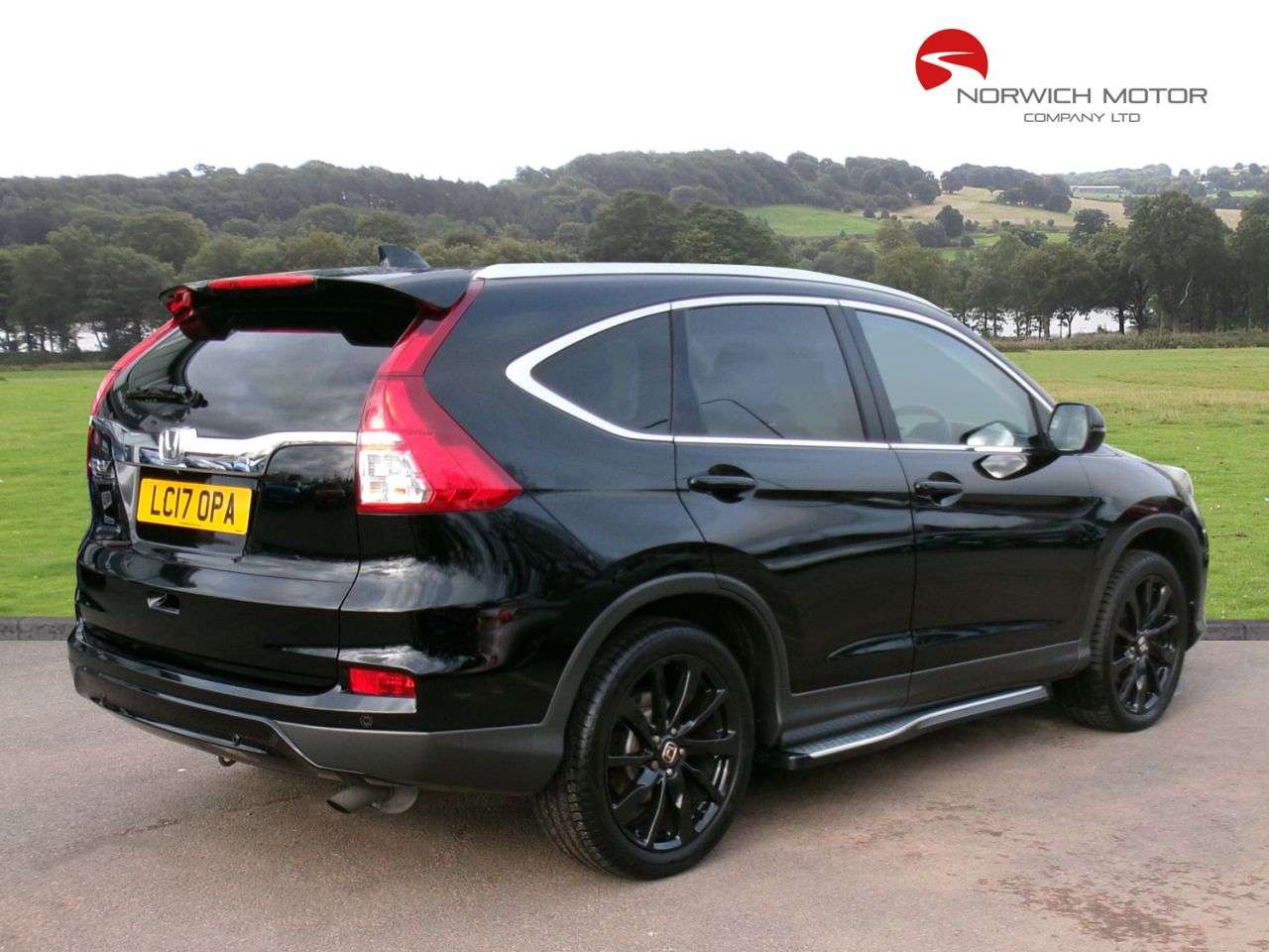 2017 HONDA CR-V 2017 HONDA CR-V