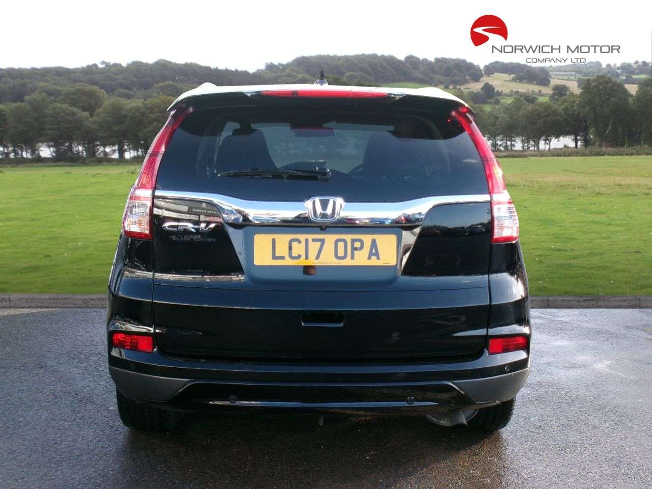 2017 HONDA CR-V 2017 HONDA CR-V