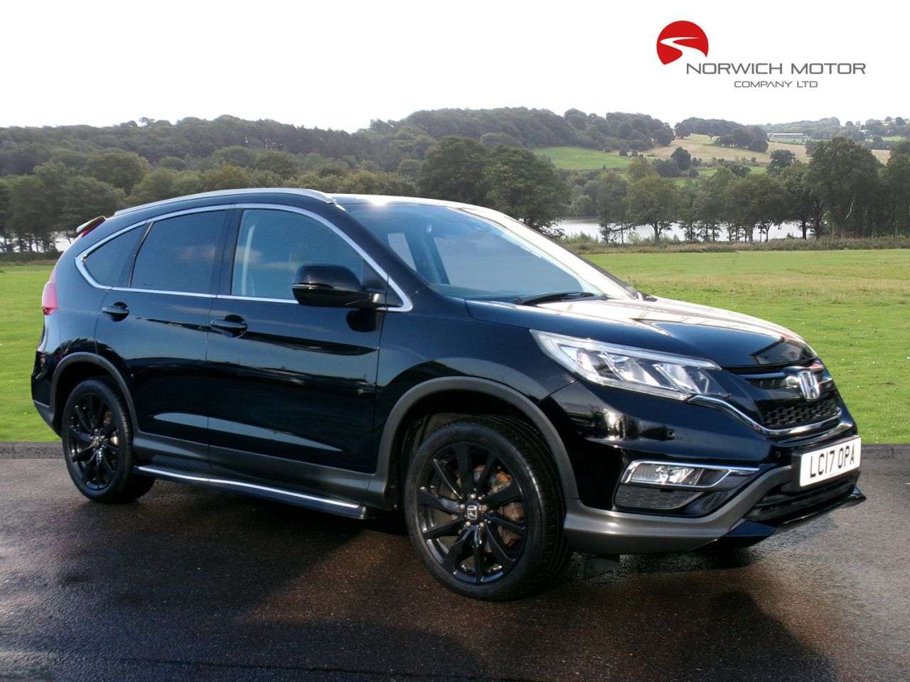 2017 HONDA CR-V 2017 HONDA CR-V