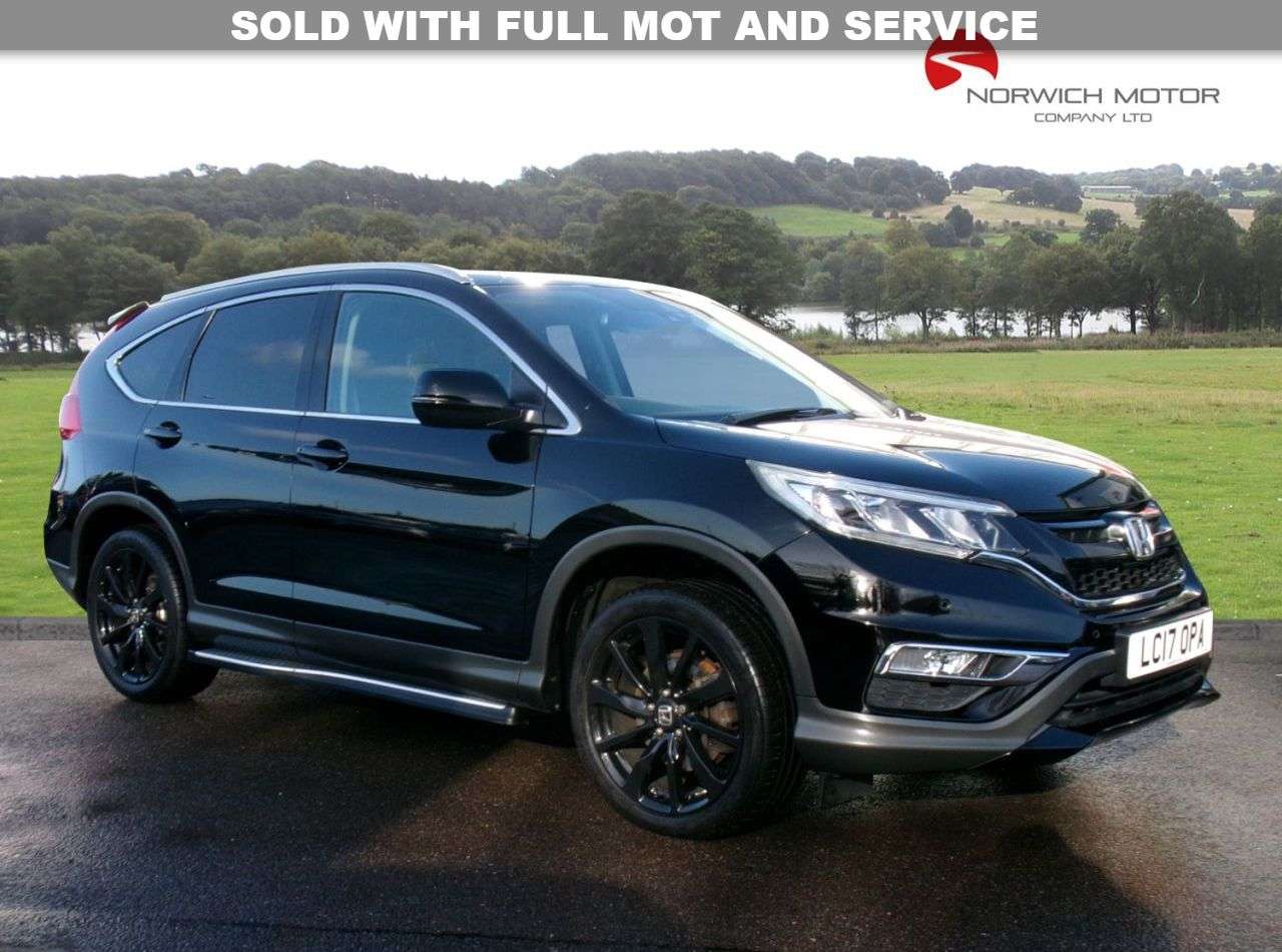 2017 HONDA CR-V 2017 HONDA CR-V