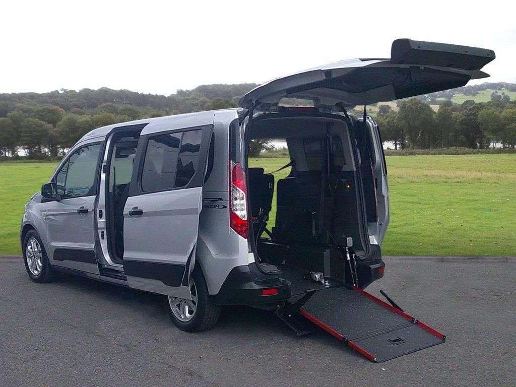 2019 FORD GRAND TOURNEO CONNECT 2019 FORD GRAND TOURNEO CONNECT