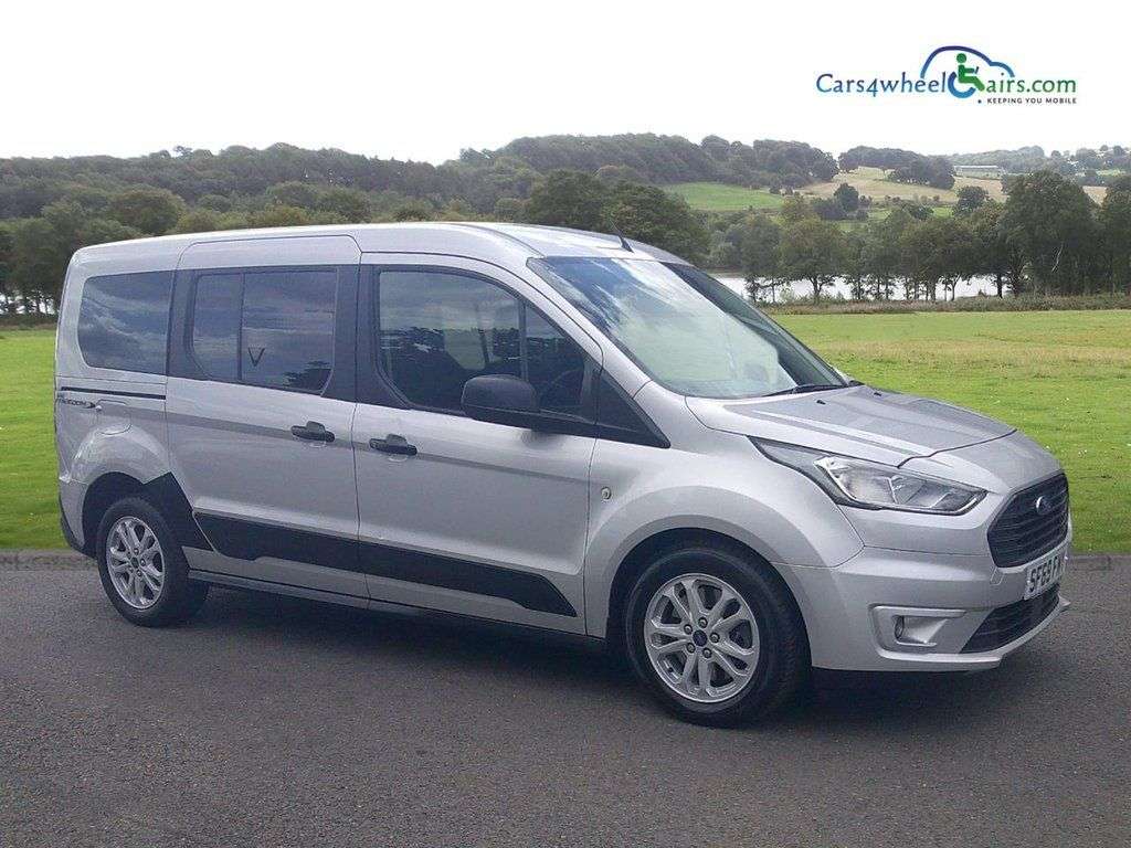 2019 FORD GRAND TOURNEO CONNECT 2019 FORD GRAND TOURNEO CONNECT