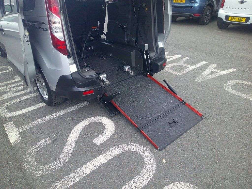 2019 FORD GRAND TOURNEO CONNECT 2019 FORD GRAND TOURNEO CONNECT