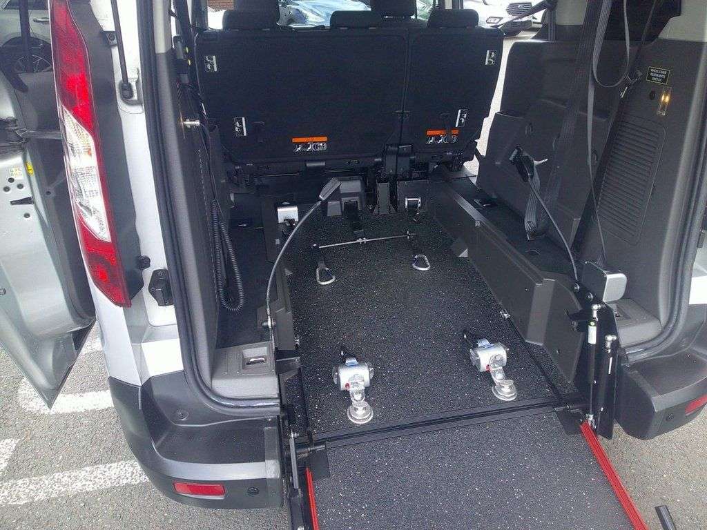 2019 FORD GRAND TOURNEO CONNECT 2019 FORD GRAND TOURNEO CONNECT