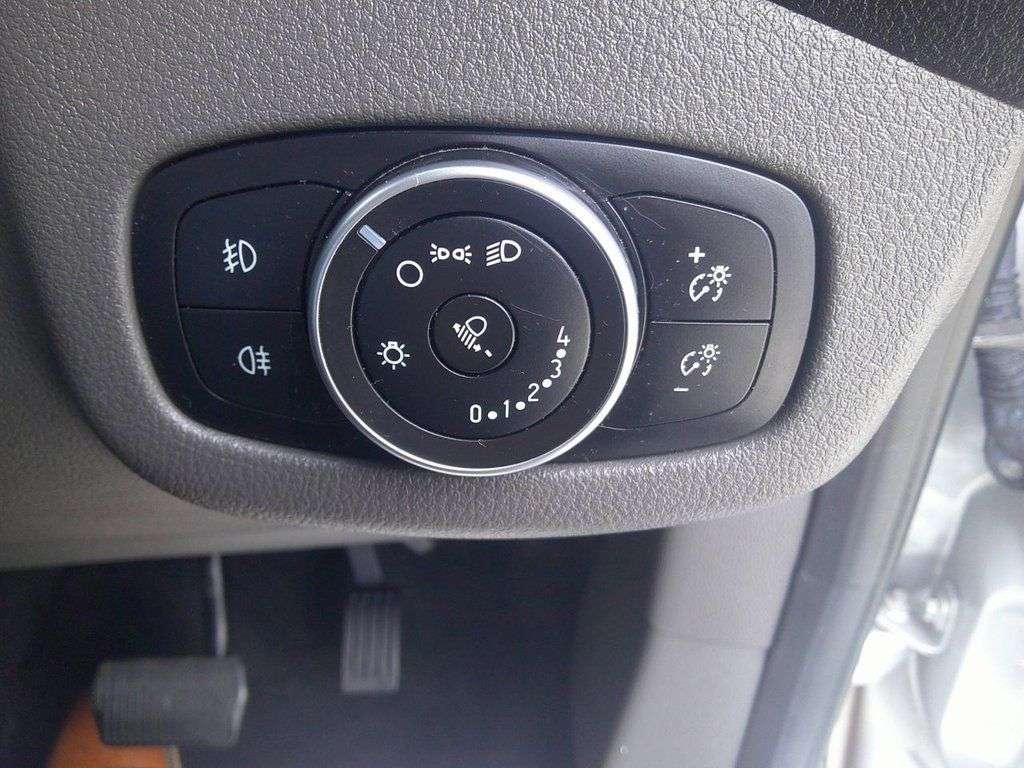 2019 FORD GRAND TOURNEO CONNECT 2019 FORD GRAND TOURNEO CONNECT