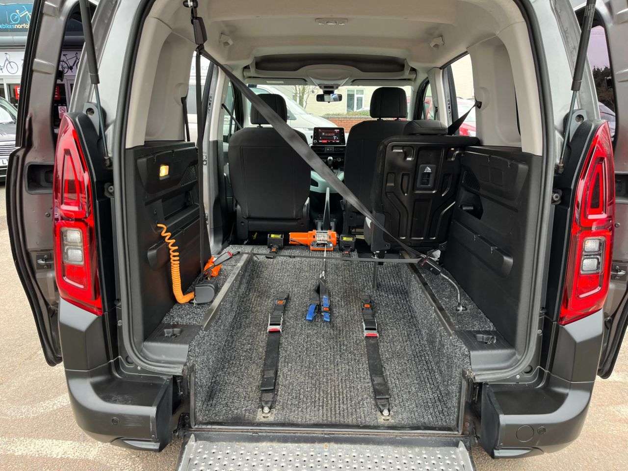 2020 CITROEN BERLINGO 2020 CITROEN BERLINGO