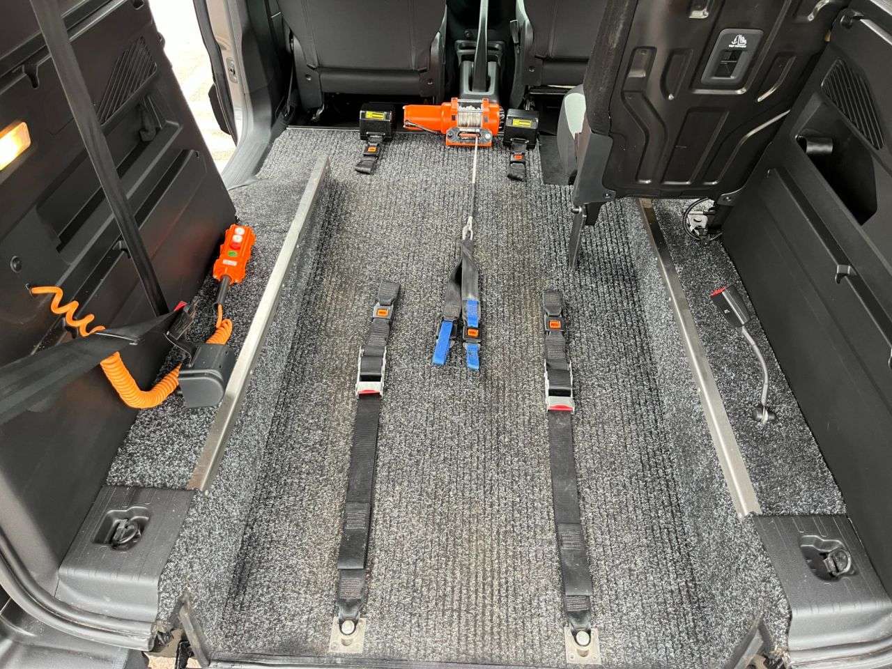 2020 CITROEN BERLINGO 2020 CITROEN BERLINGO