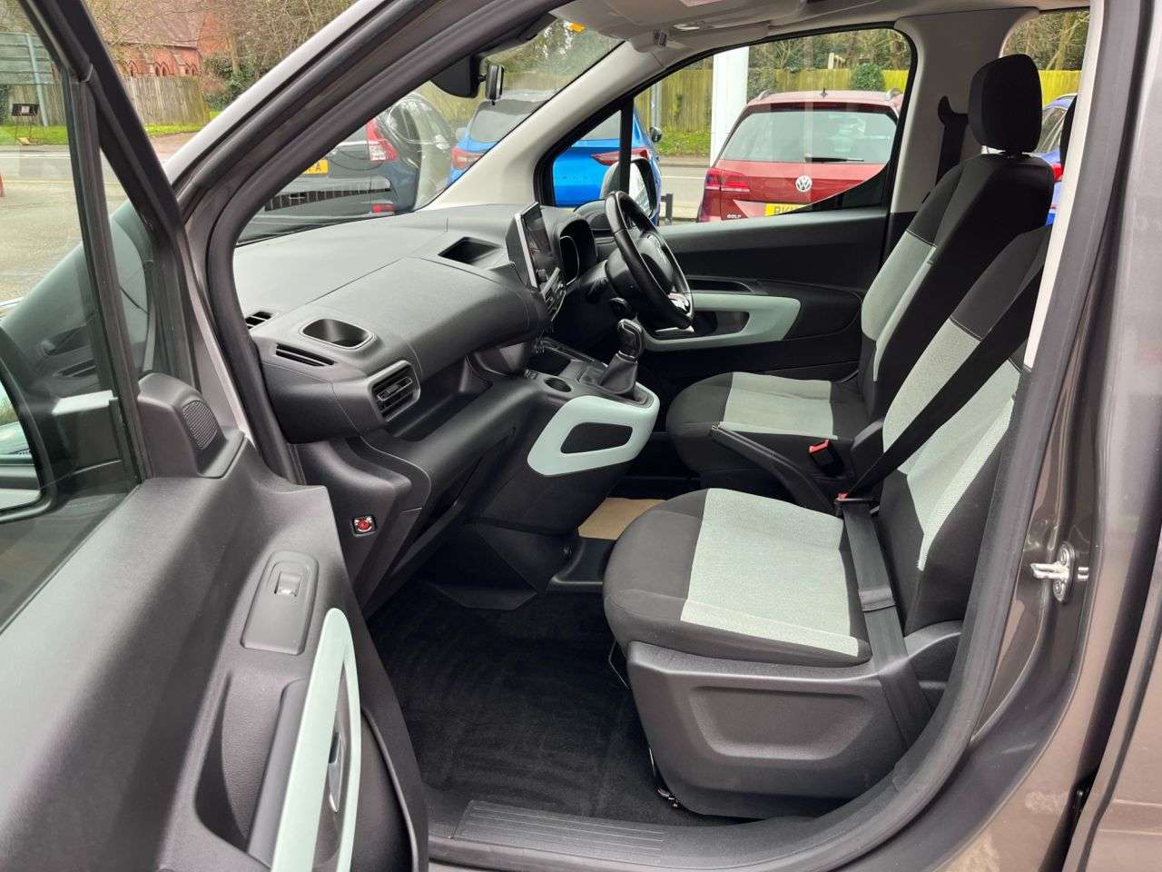 2020 CITROEN BERLINGO 2020 CITROEN BERLINGO