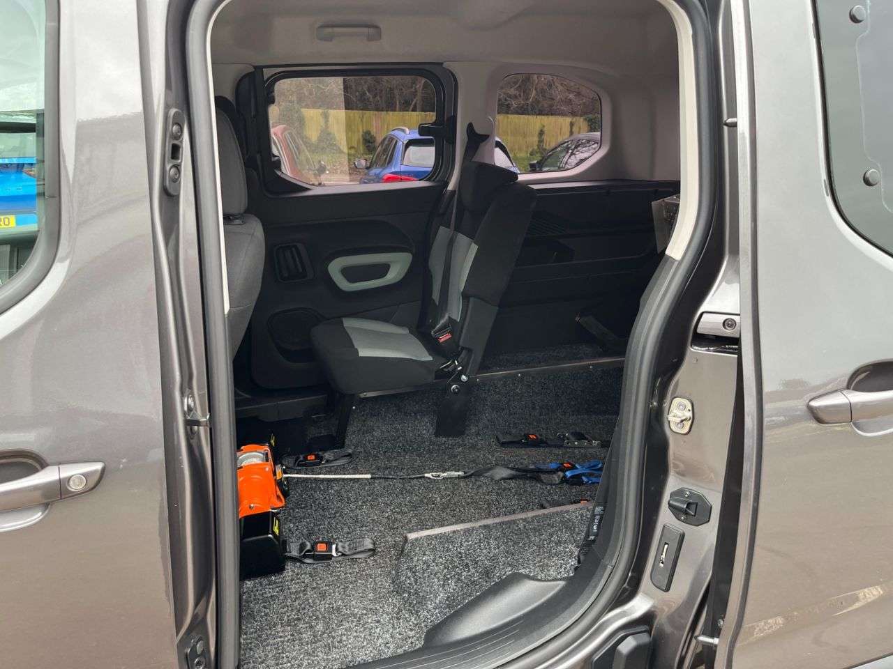 2020 CITROEN BERLINGO 2020 CITROEN BERLINGO