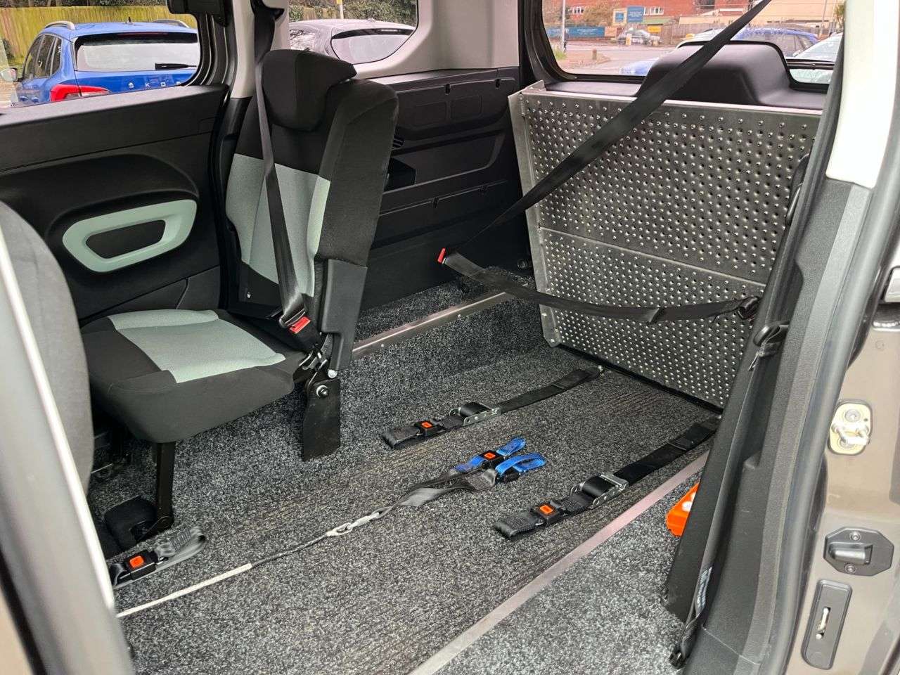 2020 CITROEN BERLINGO 2020 CITROEN BERLINGO