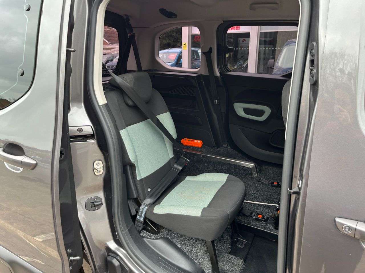 2020 CITROEN BERLINGO 2020 CITROEN BERLINGO