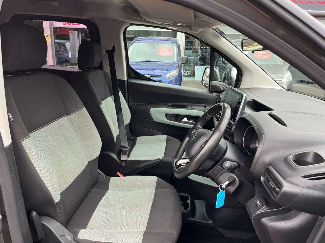 2020 CITROEN BERLINGO 2020 CITROEN BERLINGO