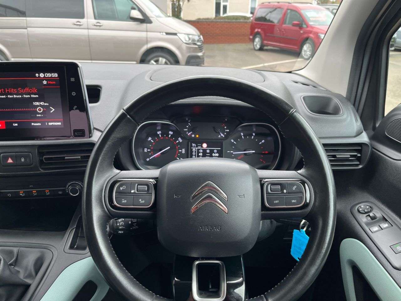 2020 CITROEN BERLINGO 2020 CITROEN BERLINGO