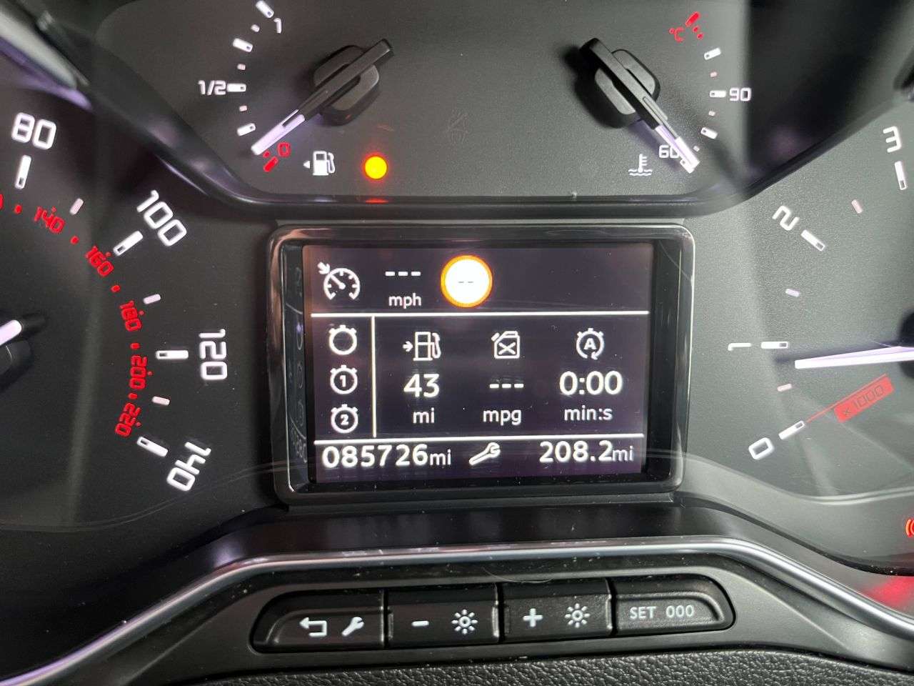 2020 CITROEN BERLINGO 2020 CITROEN BERLINGO