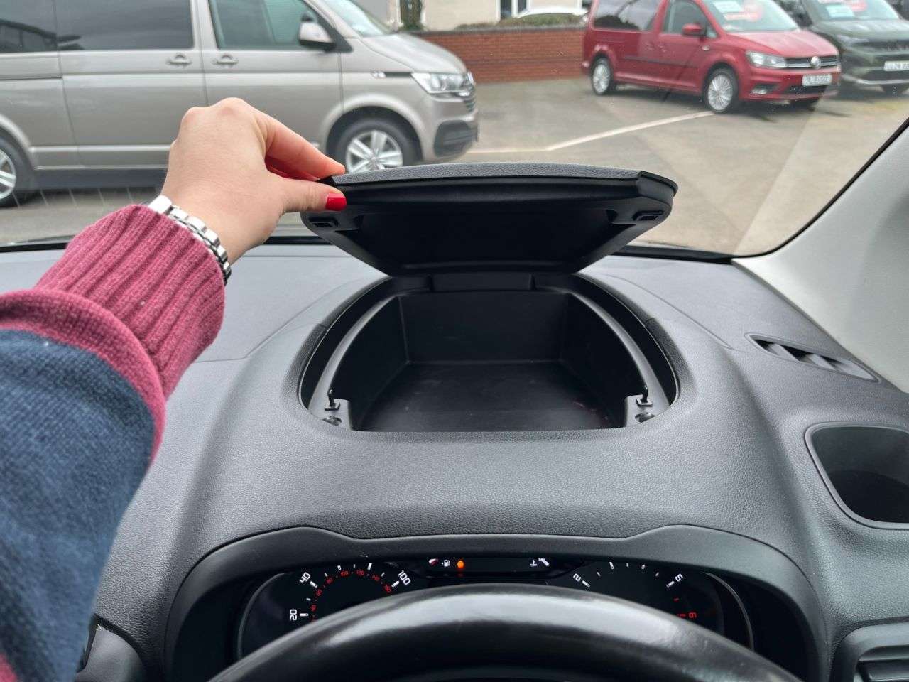 2020 CITROEN BERLINGO 2020 CITROEN BERLINGO