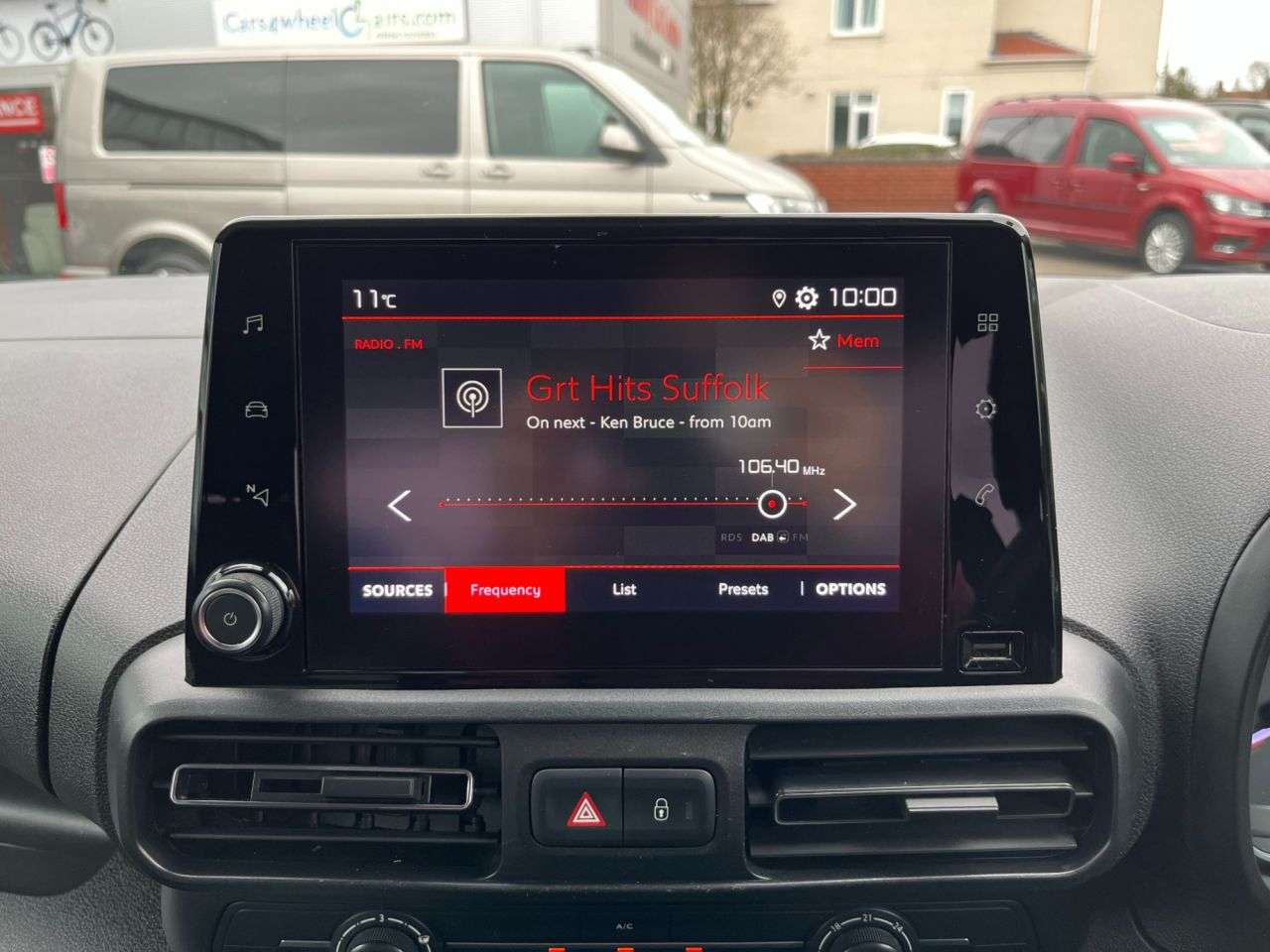 2020 CITROEN BERLINGO 2020 CITROEN BERLINGO