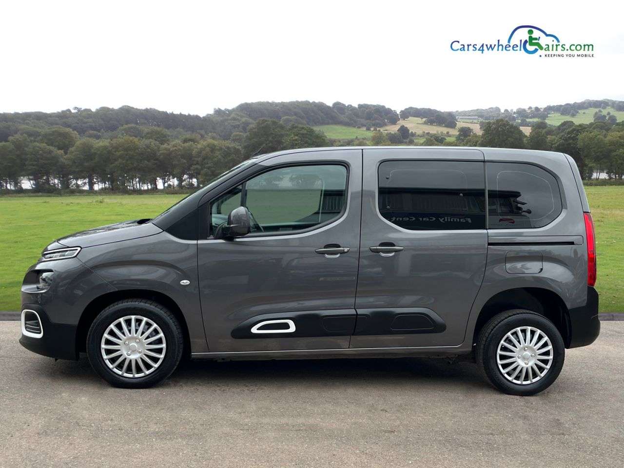 2020 CITROEN BERLINGO 2020 CITROEN BERLINGO